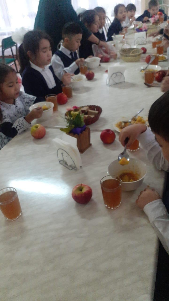 "М.Базарбаев атындағы №138 гимназия" КММ III-АПТА 2-күн ас мәзірі