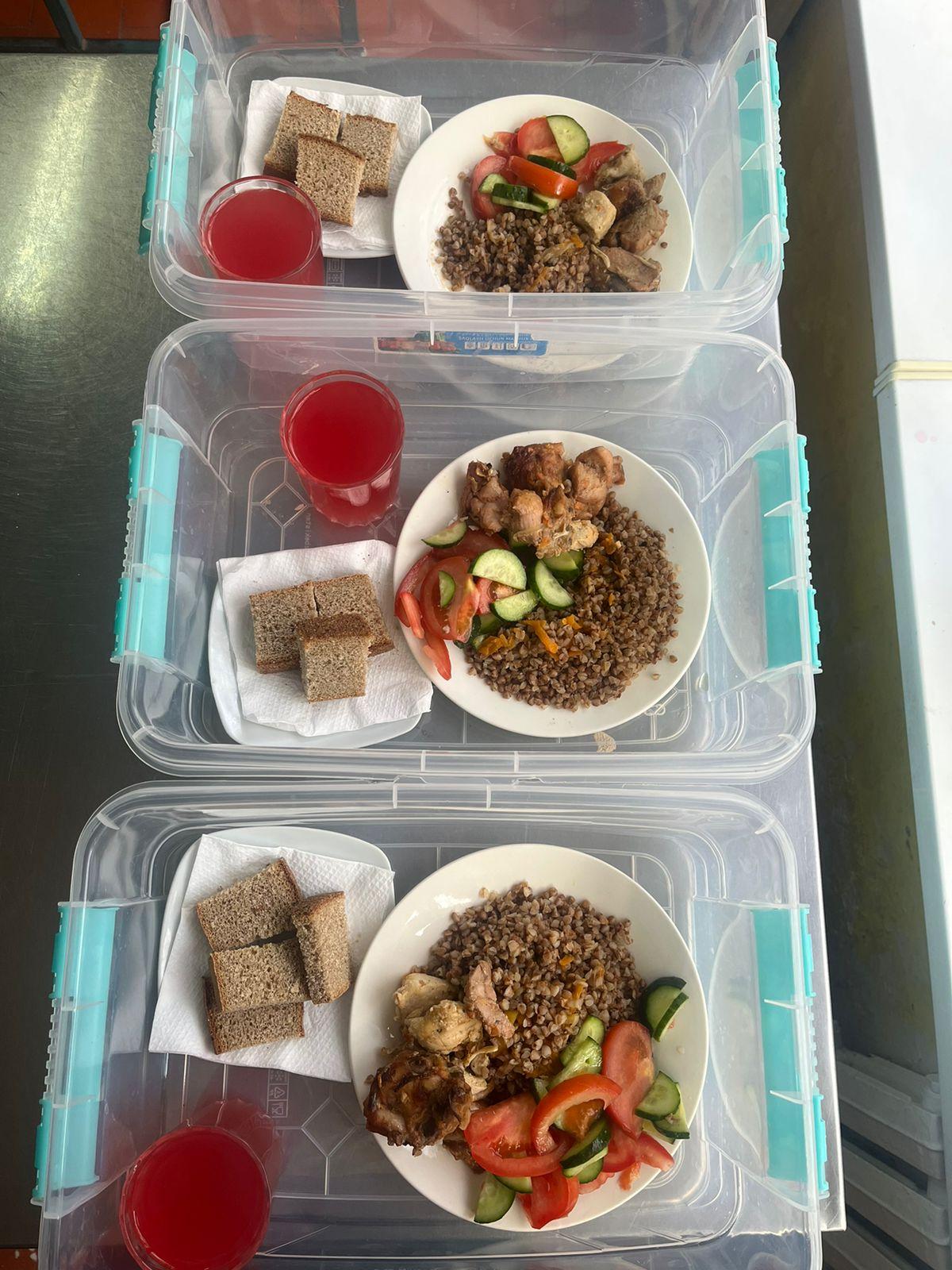 "М.Базарбаев атындағы №138 гимназия" КММ IV-АПТА 3-күн ас мәзірі