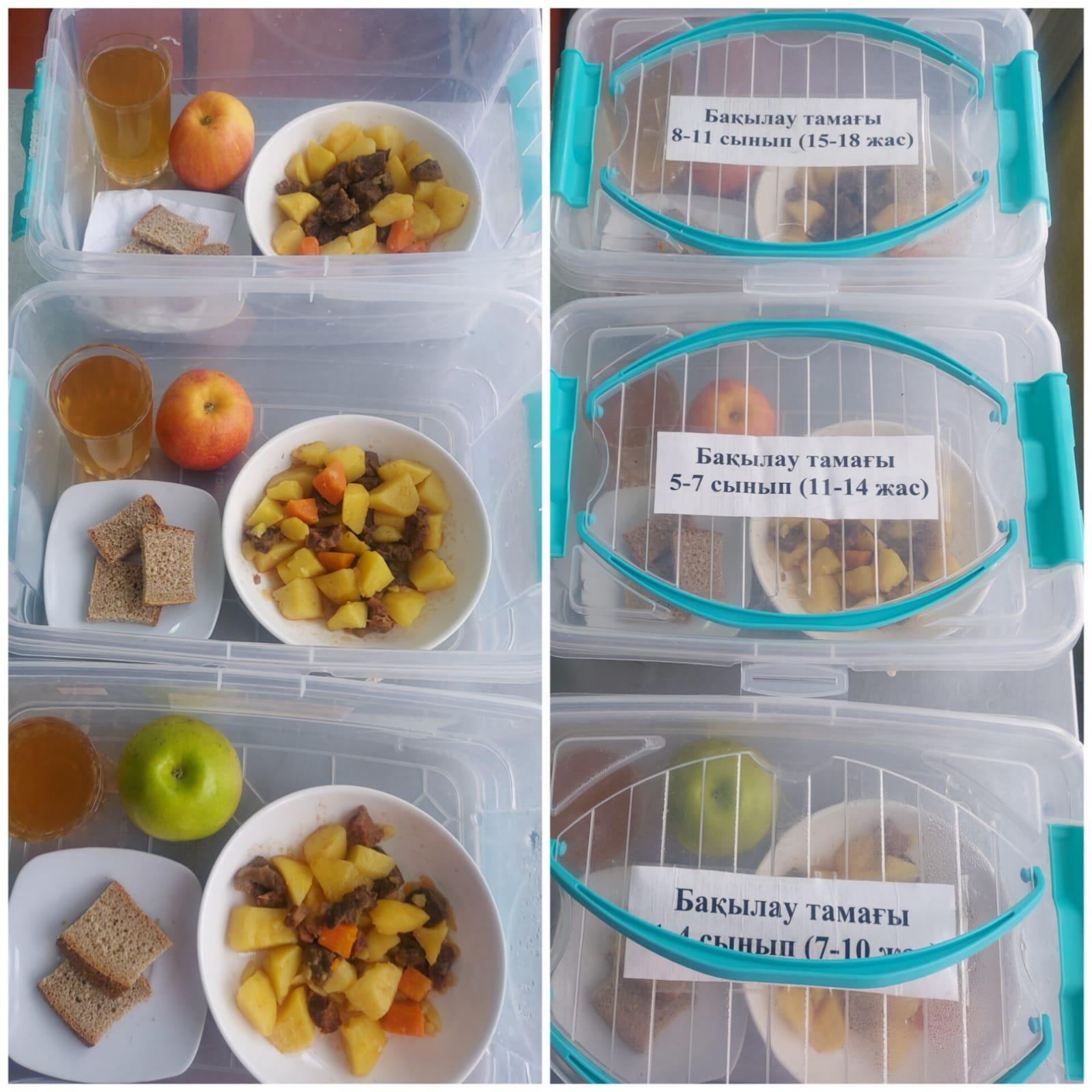 "М.Базарбаев атындағы №138 гимназия" КММ IV-АПТА 3-күн ас мәзірі