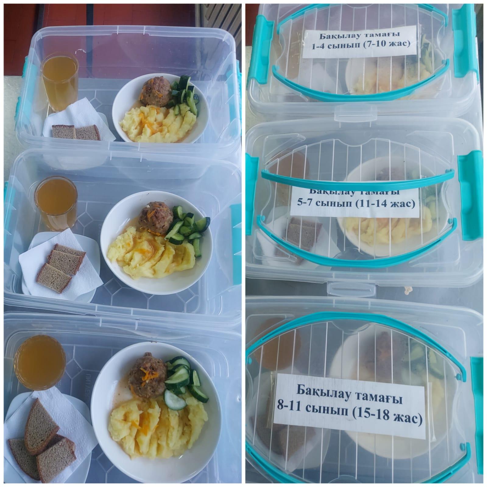 "М.Базарбаев атындағы №138 гимназия" КММ IV-АПТА 5-күн ас мәзірі