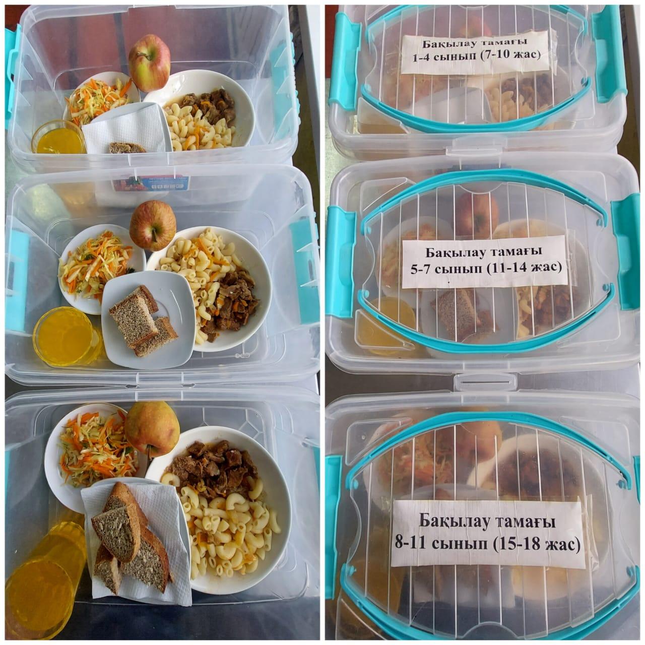 "М.Базарбаев атындағы №138 гимназия" КММ IV-АПТА 2-күн ас мәзірі