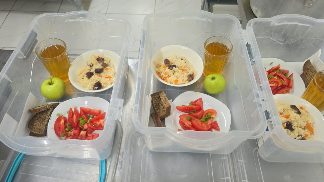 Тамақтандыру