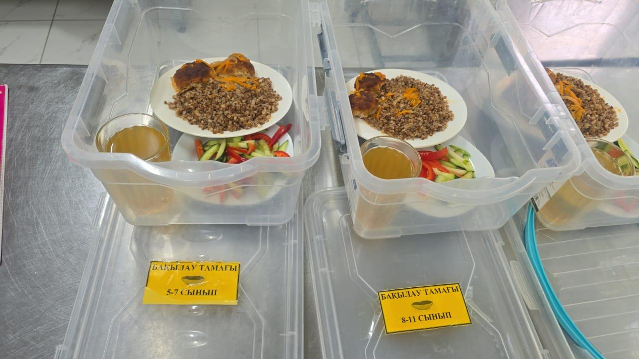 Тамақтандыру