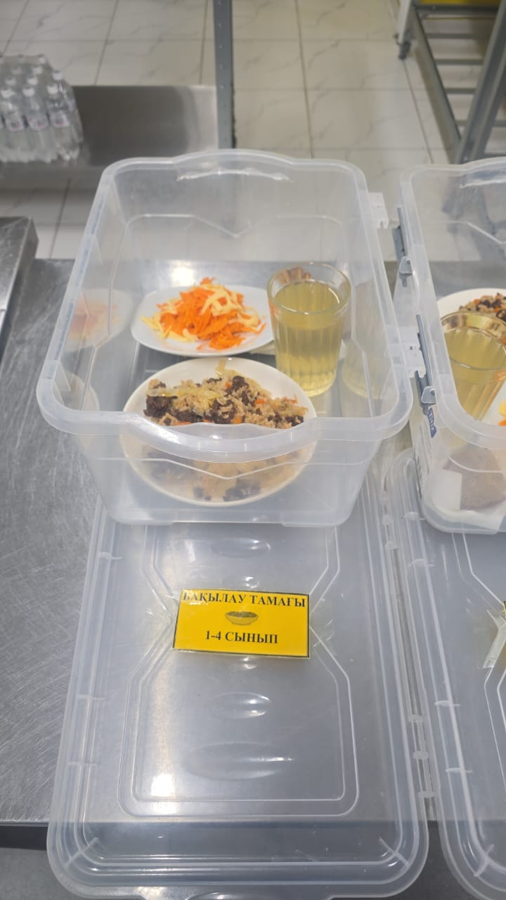 Тамақтандыру