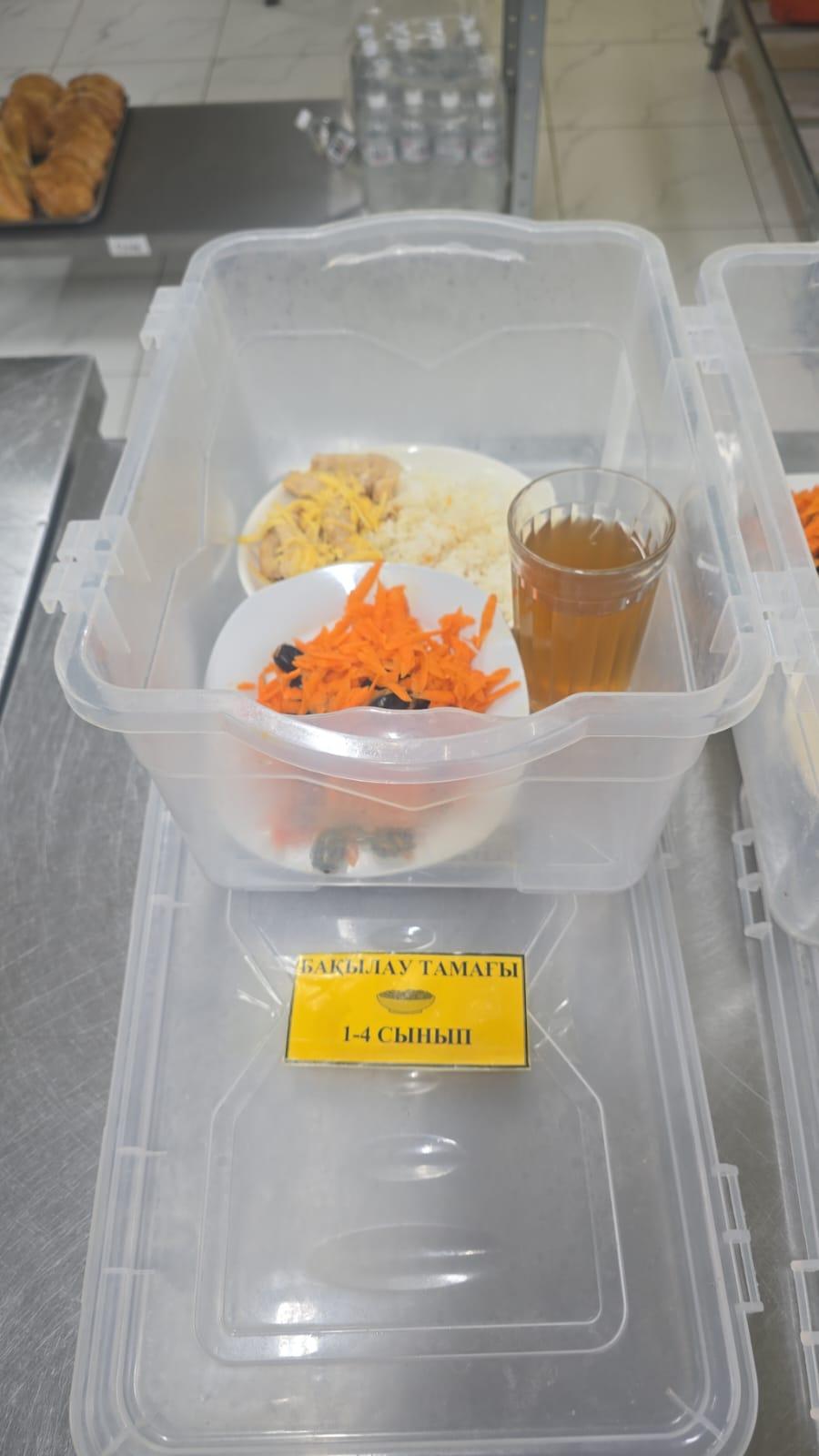 Тамақтандыру