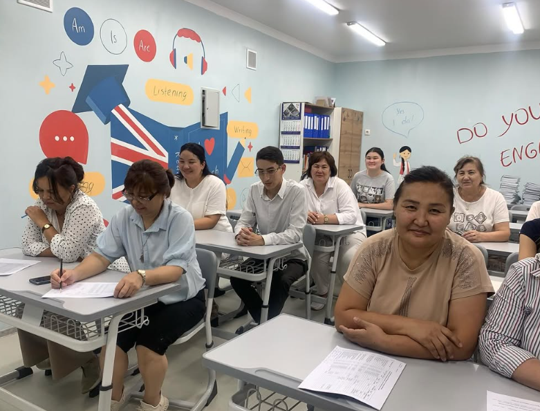 Әдістемелік нұсқаулықпен танысу