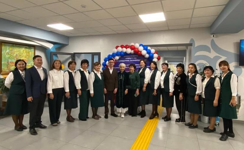 Француз тілі мұғалімдерінің халықаралық күніне арналған іс-шарадан естелік!