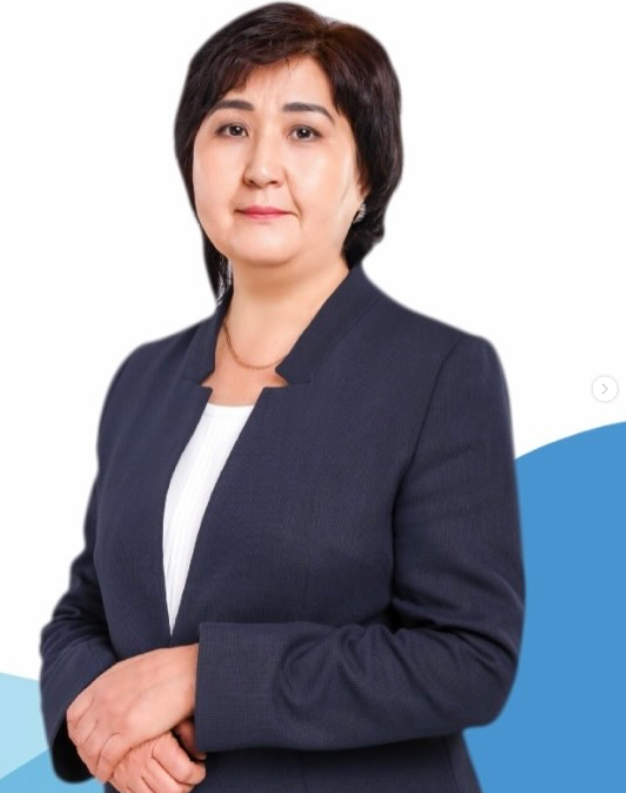 Біздің ұжымның мақтанышы — Махаева Айтбала Шайымқұлқызы