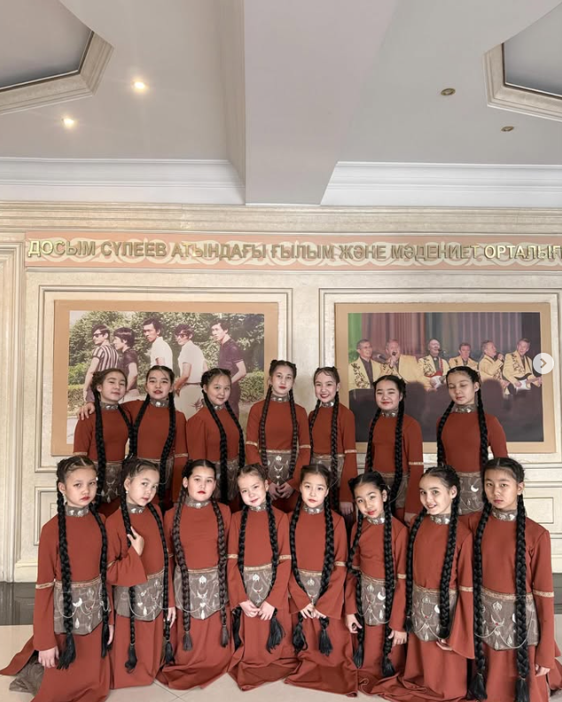 “Талисман” би тобының шәкірт тартуы …