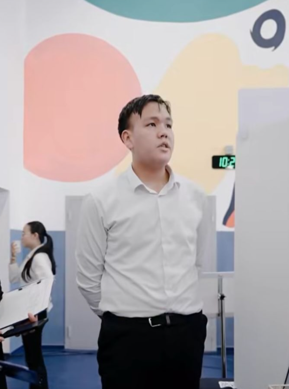 «Алматы дарыны»