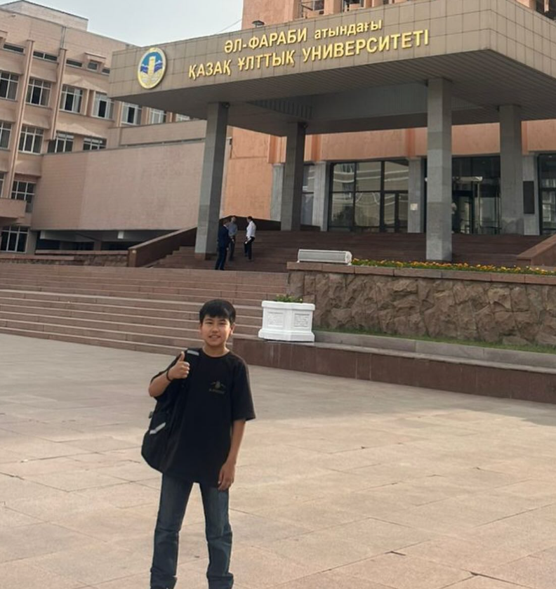 «Алматы дарыны»