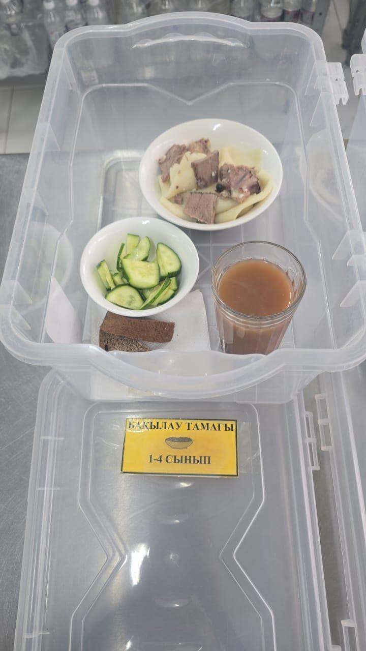 Тамақтану