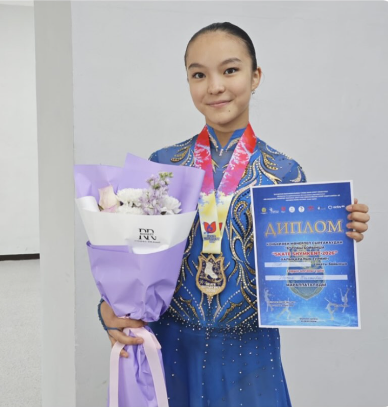 «SKATE SHYMKENT 2026» халықаралық турнирі